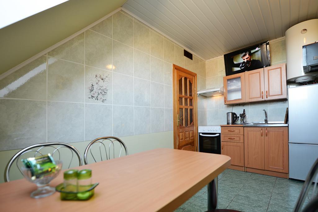 Apartament Rambyno Apartamentai Kłajpeda Zewnętrze zdjęcie